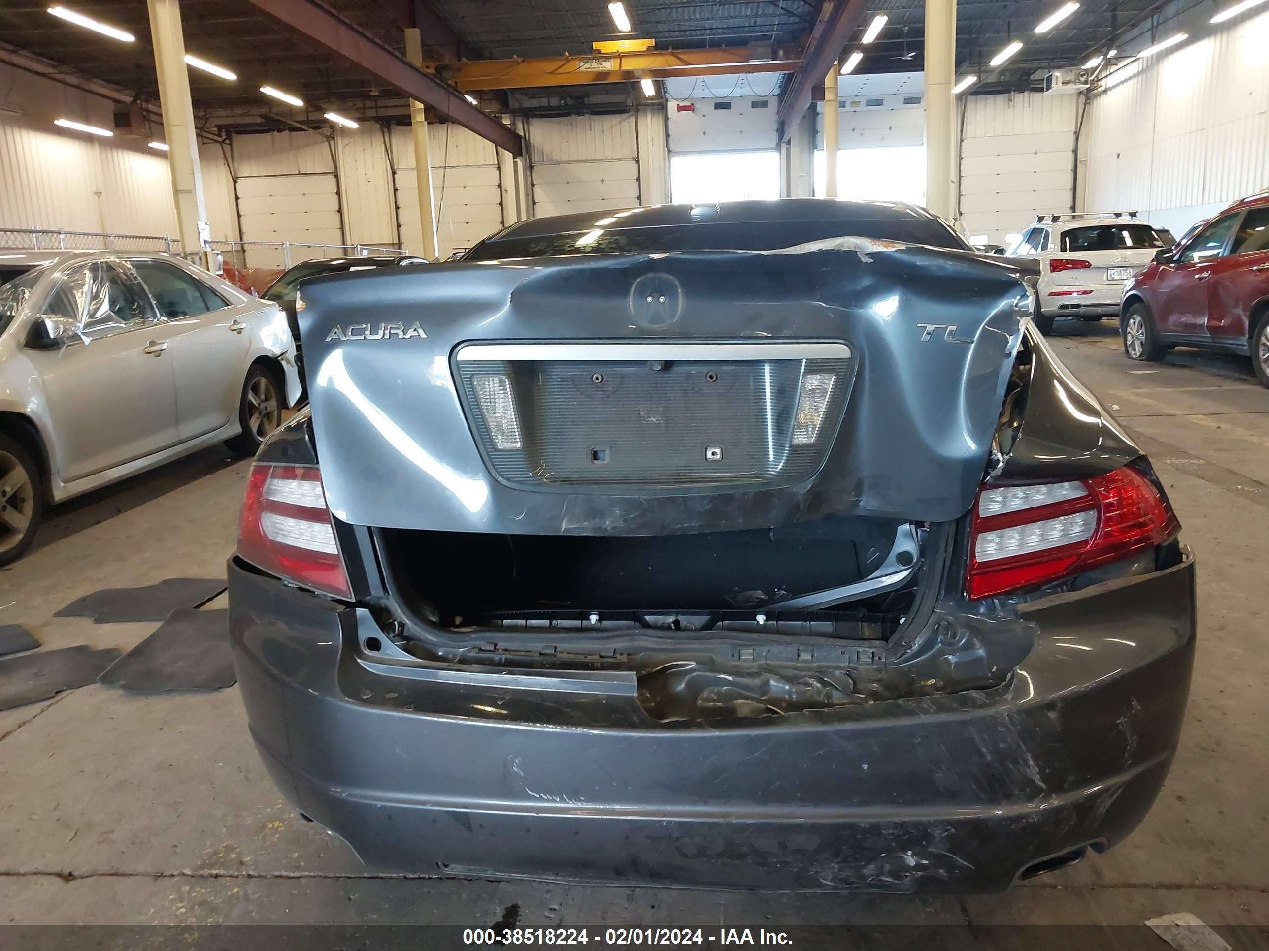 Photo 16 VIN: 19UUA66247A039416 - ACURA TL 