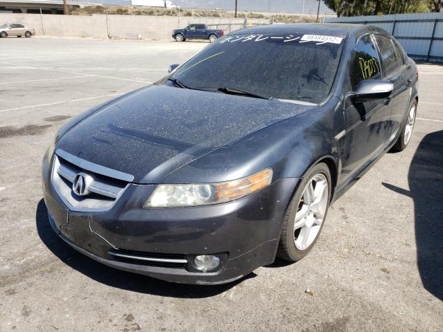 Photo 1 VIN: 19UUA66247A044468 - ACURA TL 