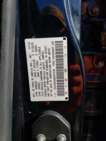 Photo 12 VIN: 19UUA66248A001539 - ACURA TL 