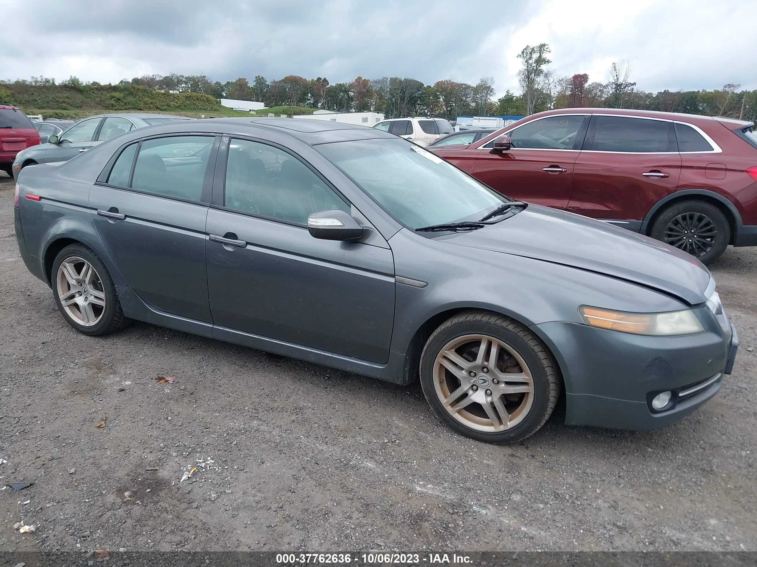 Photo 0 VIN: 19UUA66248A002612 - ACURA TL 