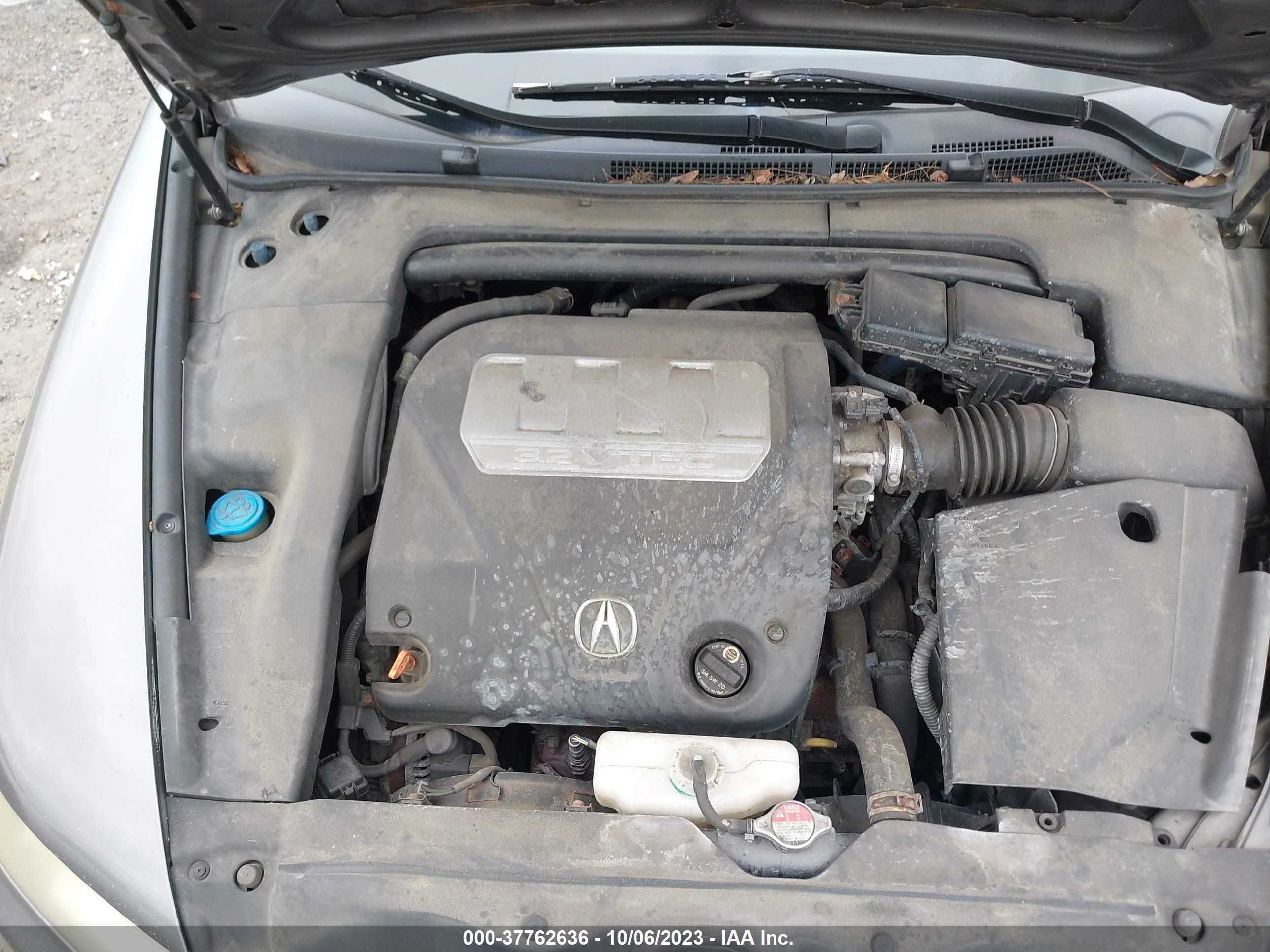 Photo 9 VIN: 19UUA66248A002612 - ACURA TL 