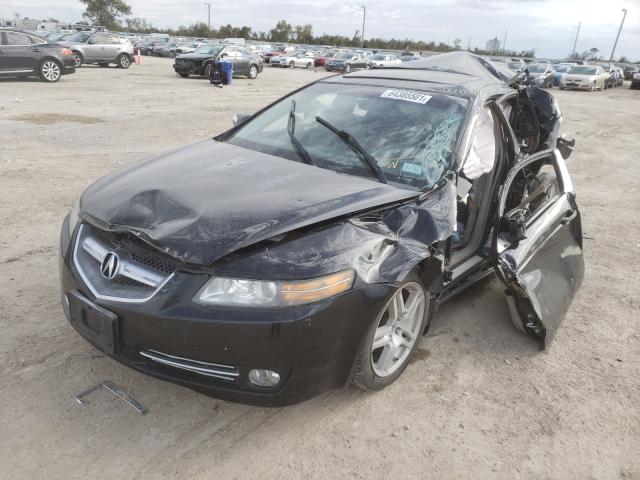 Photo 1 VIN: 19UUA66248A017014 - ACURA TL 