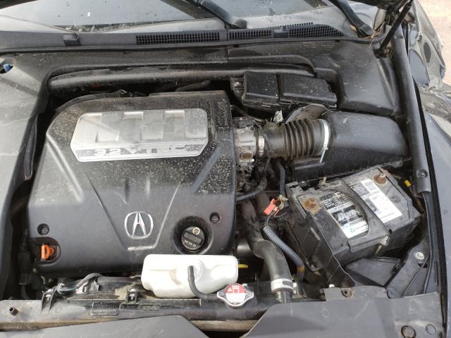 Photo 6 VIN: 19UUA66248A017014 - ACURA TL 