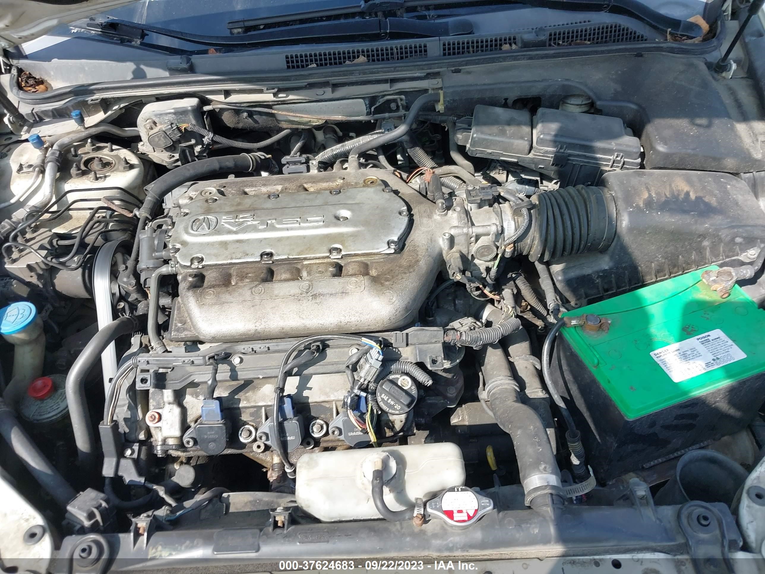 Photo 9 VIN: 19UUA66248A019703 - ACURA TL 