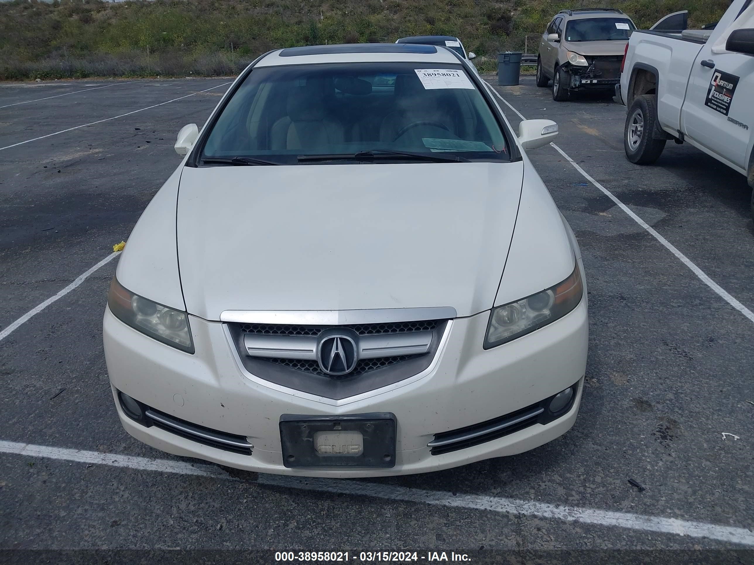 Photo 11 VIN: 19UUA66248A024626 - ACURA TL 