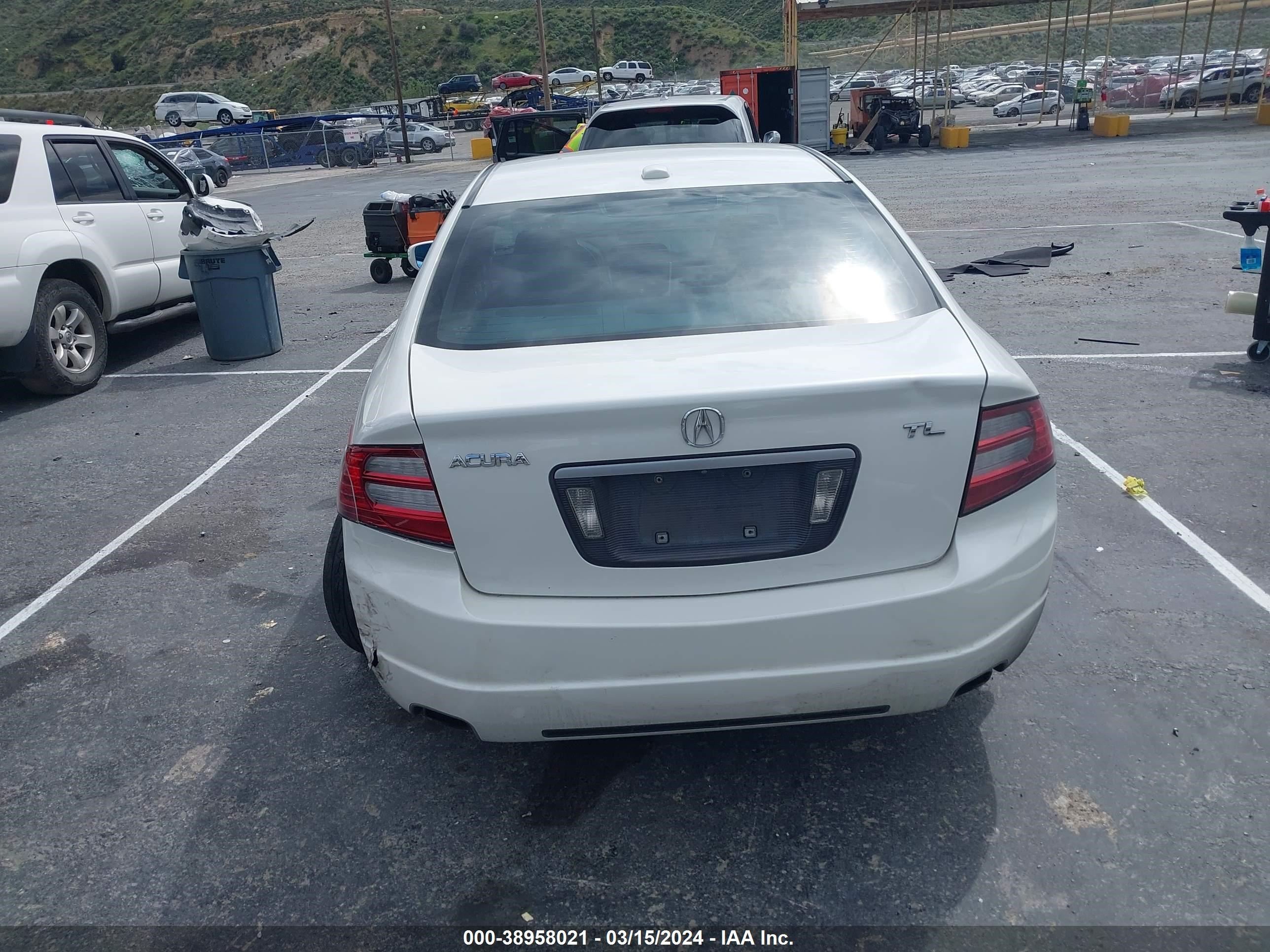 Photo 15 VIN: 19UUA66248A024626 - ACURA TL 