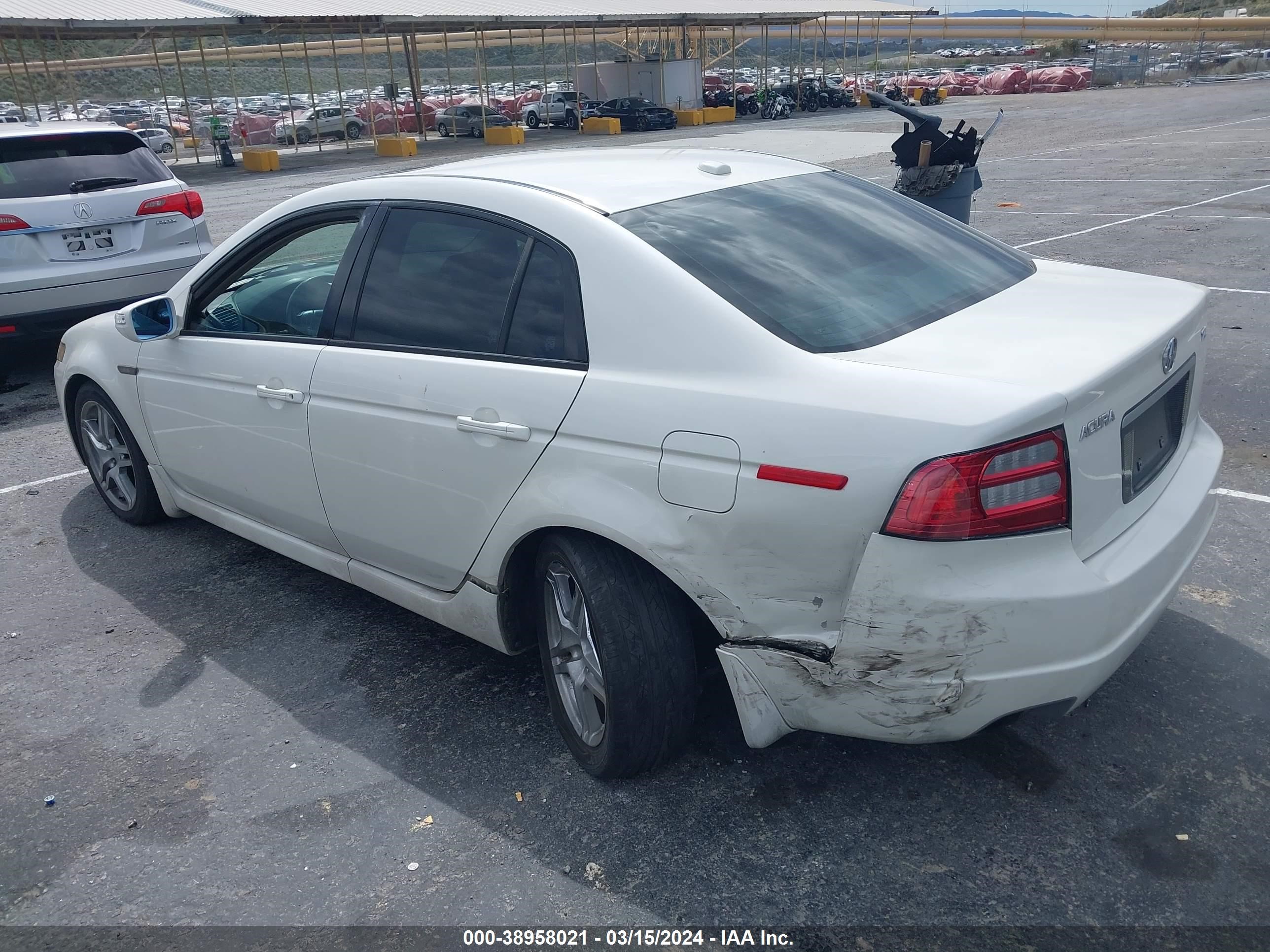 Photo 2 VIN: 19UUA66248A024626 - ACURA TL 