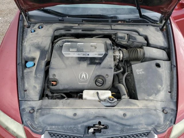 Photo 10 VIN: 19UUA66248A025050 - ACURA TL 