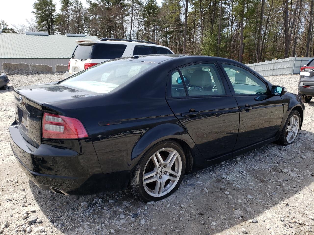 Photo 2 VIN: 19UUA66248A028191 - ACURA TL 