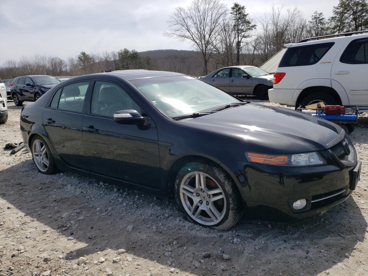 Photo 3 VIN: 19UUA66248A028191 - ACURA TL 