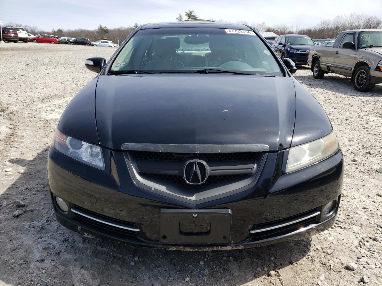 Photo 4 VIN: 19UUA66248A028191 - ACURA TL 