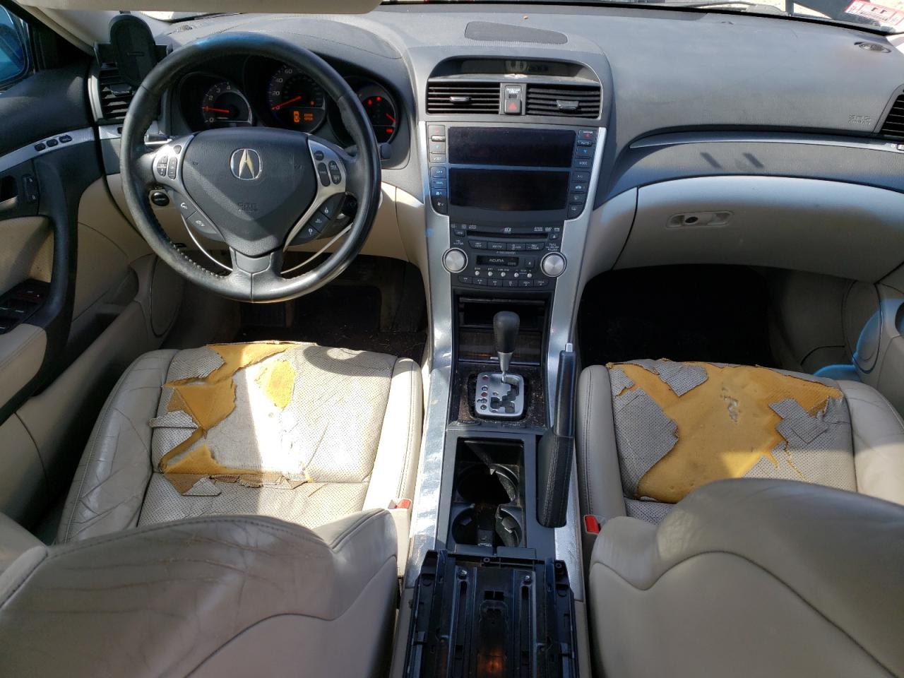 Photo 7 VIN: 19UUA66248A028191 - ACURA TL 