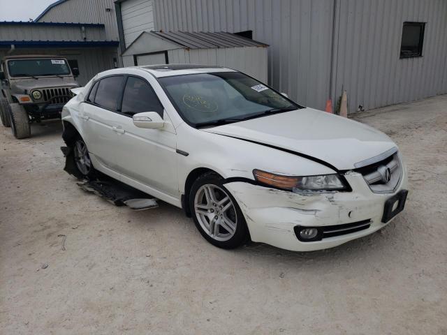 Photo 3 VIN: 19UUA66248A028532 - ACURA TL 