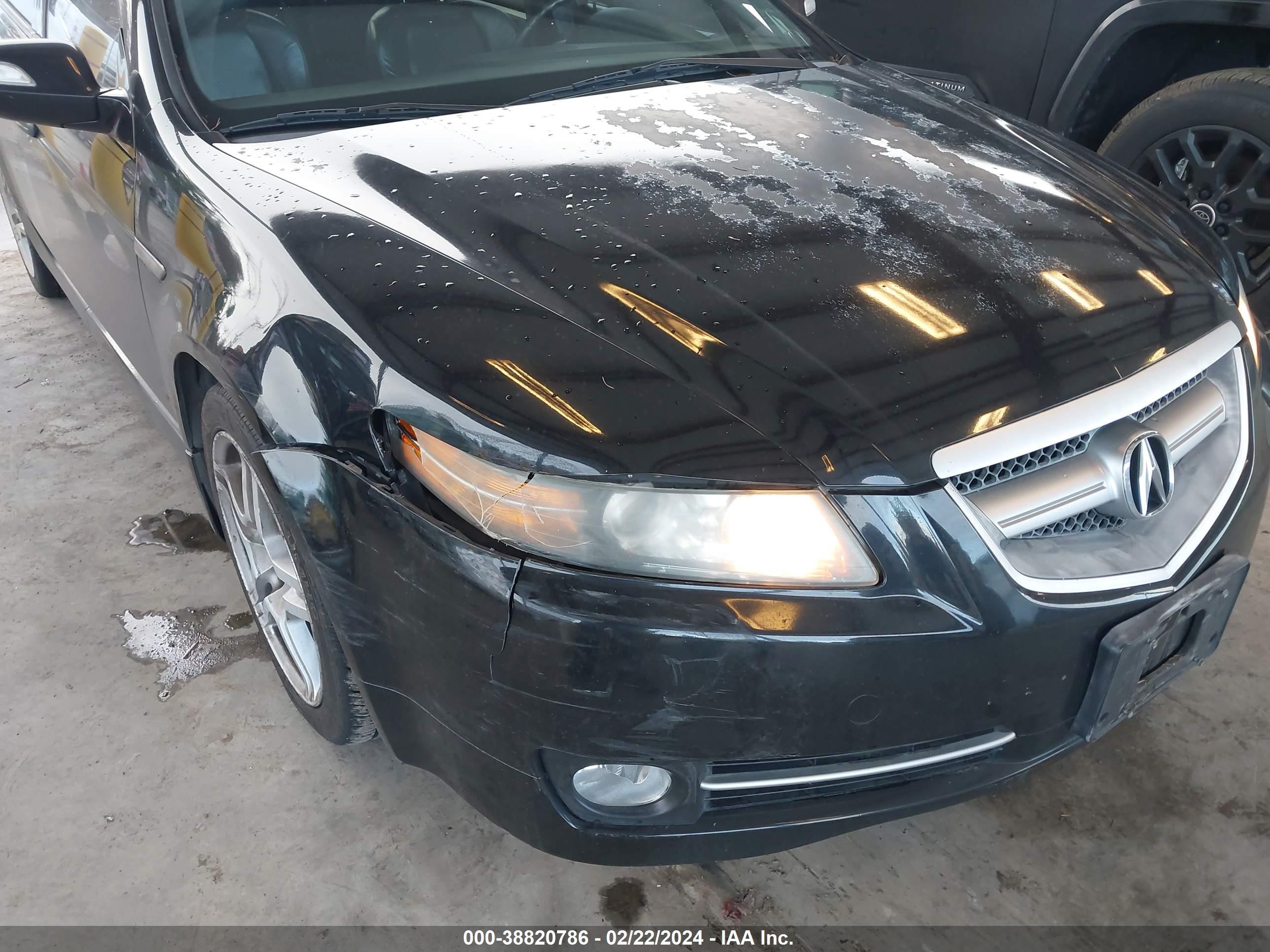 Photo 5 VIN: 19UUA66248A030149 - ACURA TL 