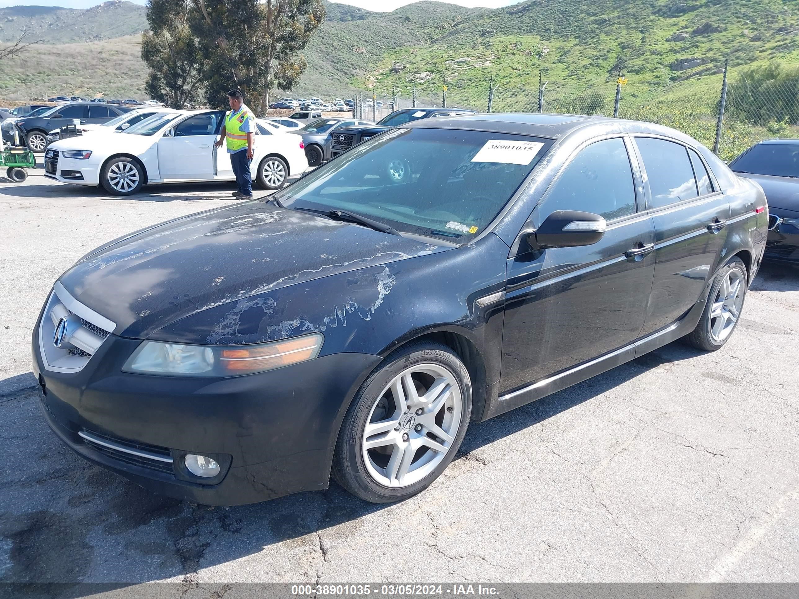 Photo 1 VIN: 19UUA66248A030488 - ACURA TL 