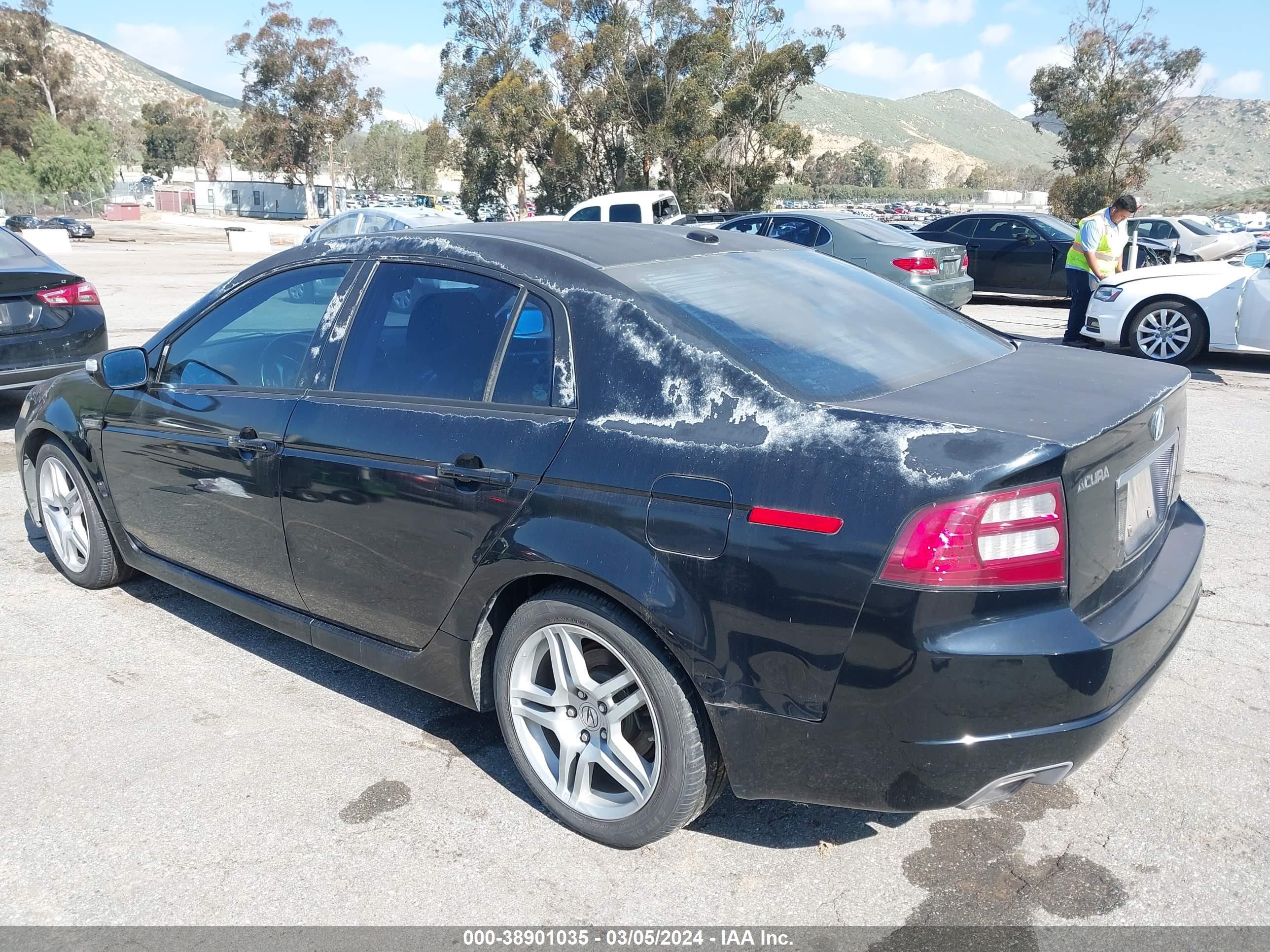 Photo 2 VIN: 19UUA66248A030488 - ACURA TL 