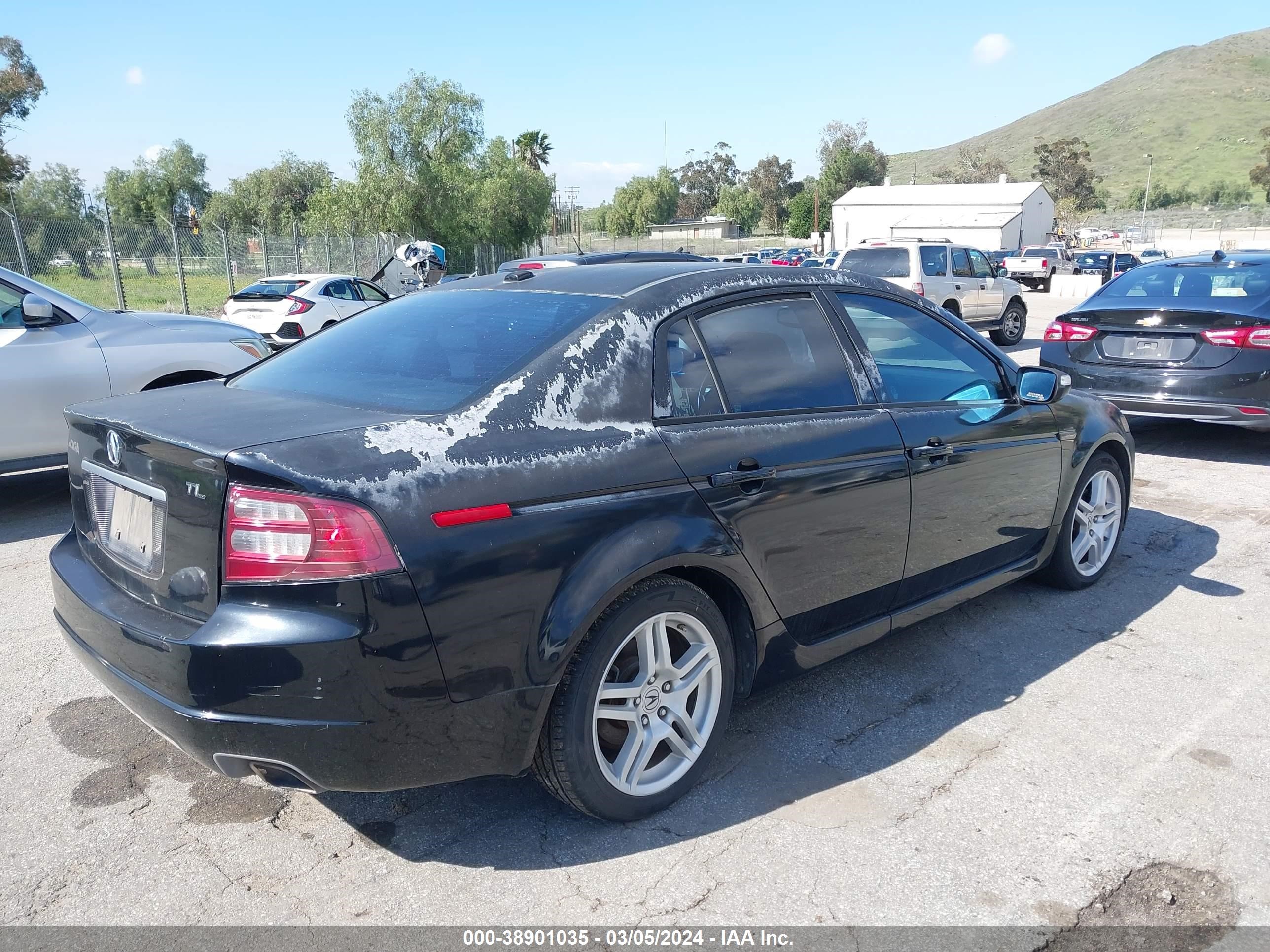 Photo 3 VIN: 19UUA66248A030488 - ACURA TL 