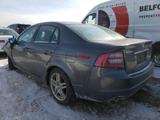 Photo 2 VIN: 19UUA66248A033522 - ACURA TL 