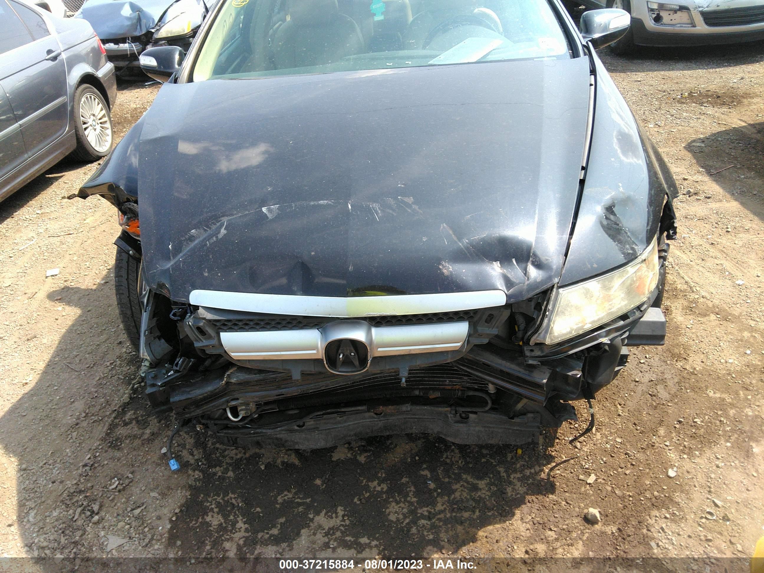 Photo 12 VIN: 19UUA66248A053334 - ACURA TL 