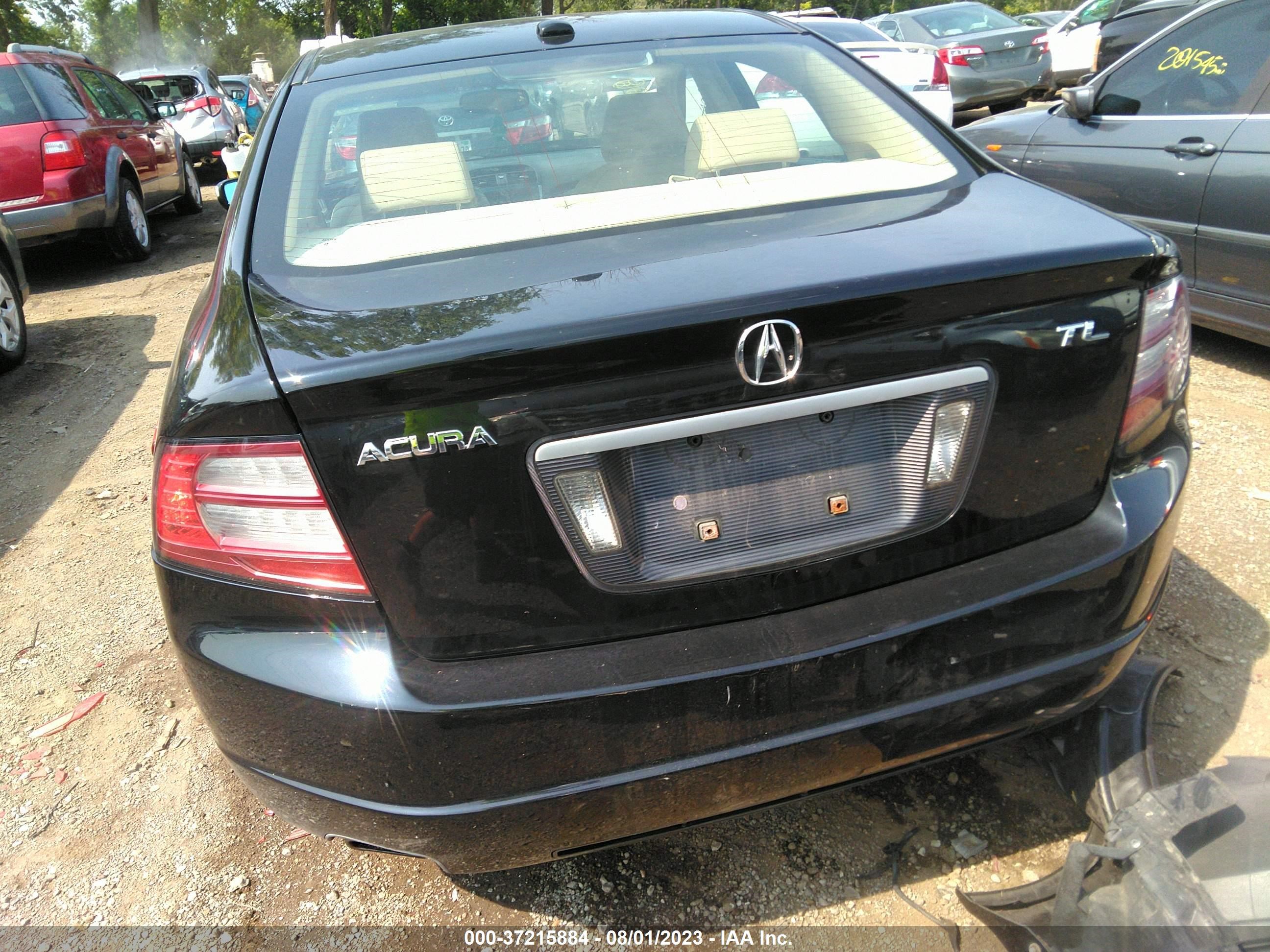 Photo 16 VIN: 19UUA66248A053334 - ACURA TL 