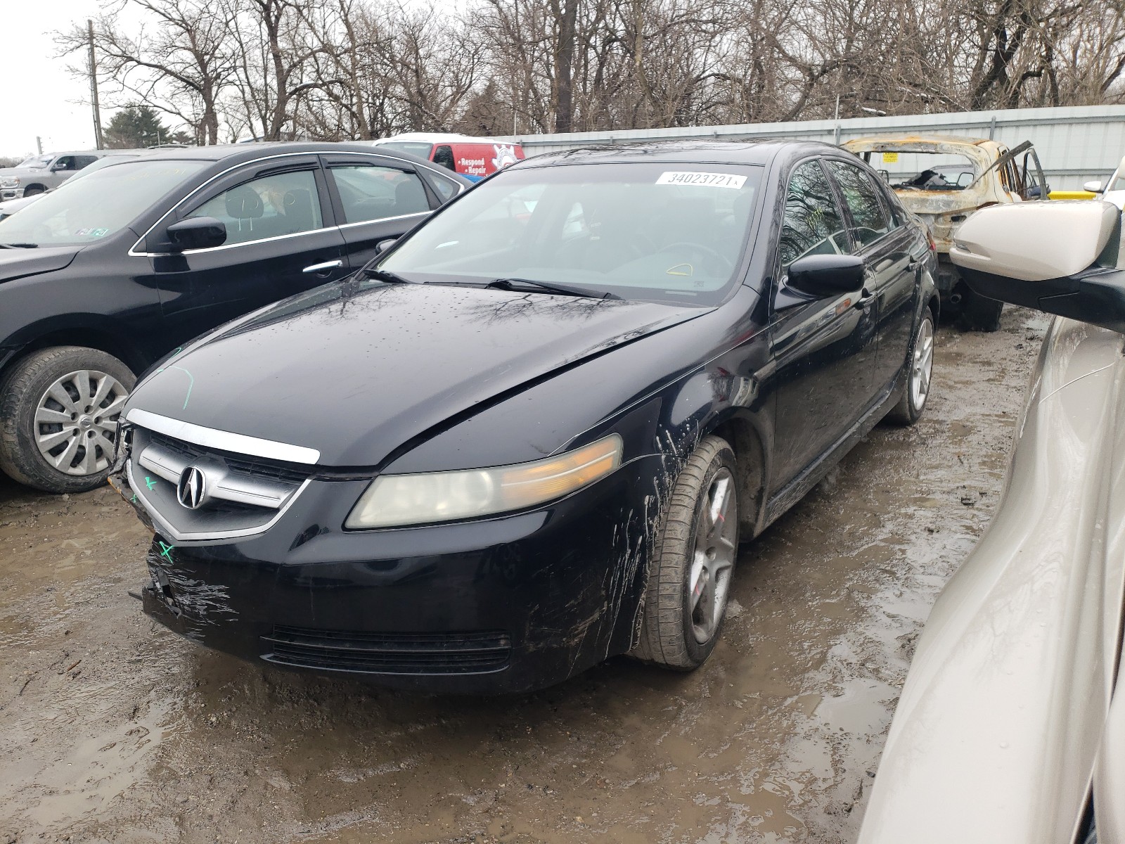 Photo 1 VIN: 19UUA66254A026718 - ACURA TL 