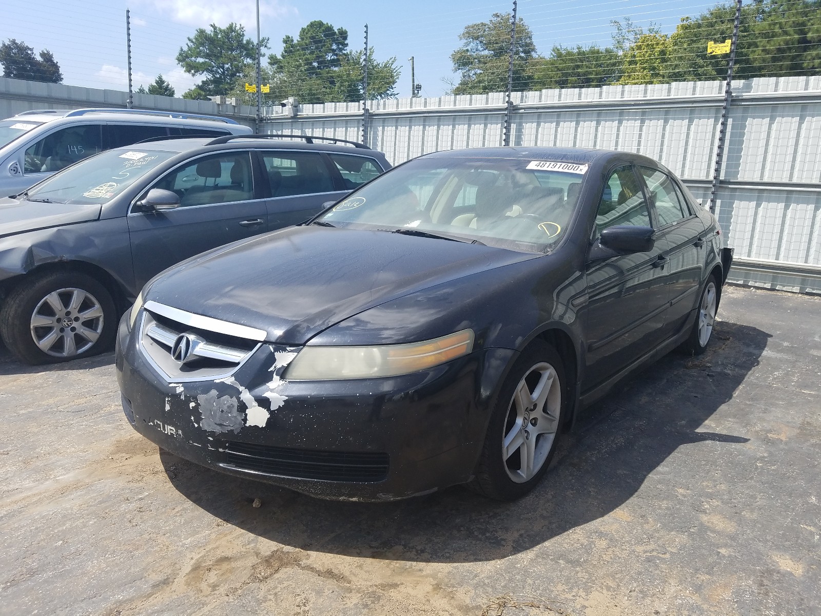 Photo 1 VIN: 19UUA66254A028033 - ACURA TL 