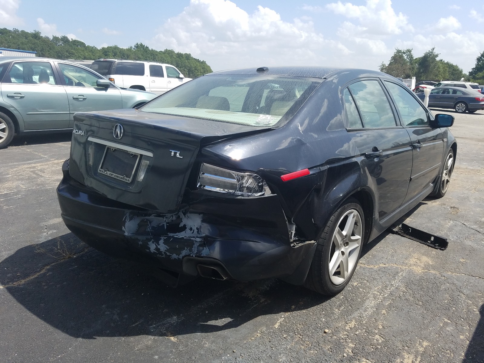 Photo 3 VIN: 19UUA66254A028033 - ACURA TL 