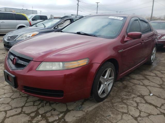 Photo 1 VIN: 19UUA66254A034737 - ACURA TL 