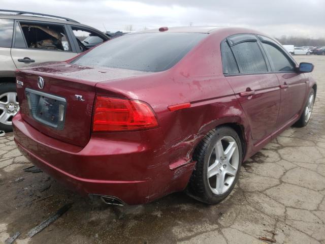 Photo 3 VIN: 19UUA66254A034737 - ACURA TL 