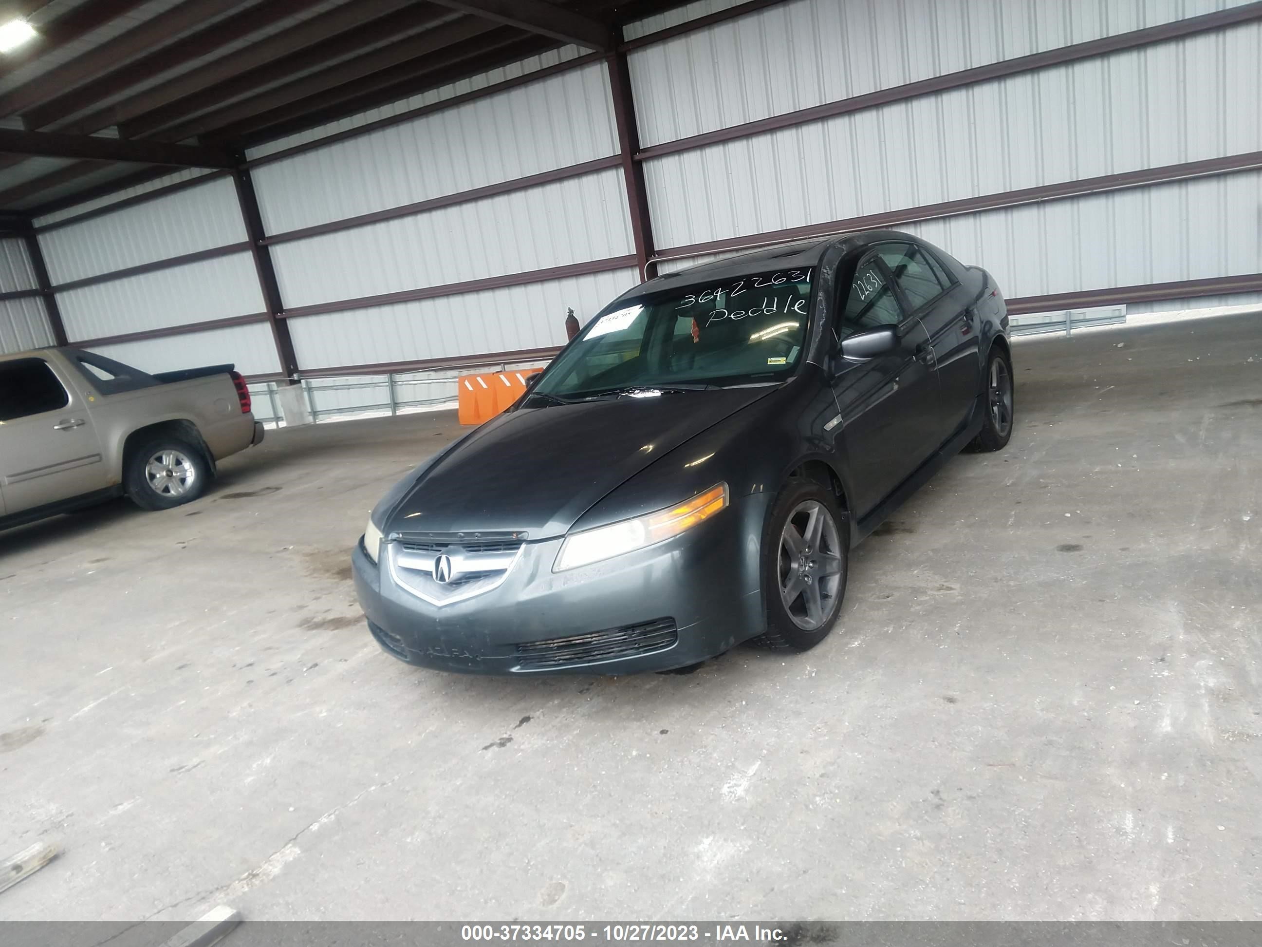 Photo 0 VIN: 19UUA66254A038349 - ACURA TL 