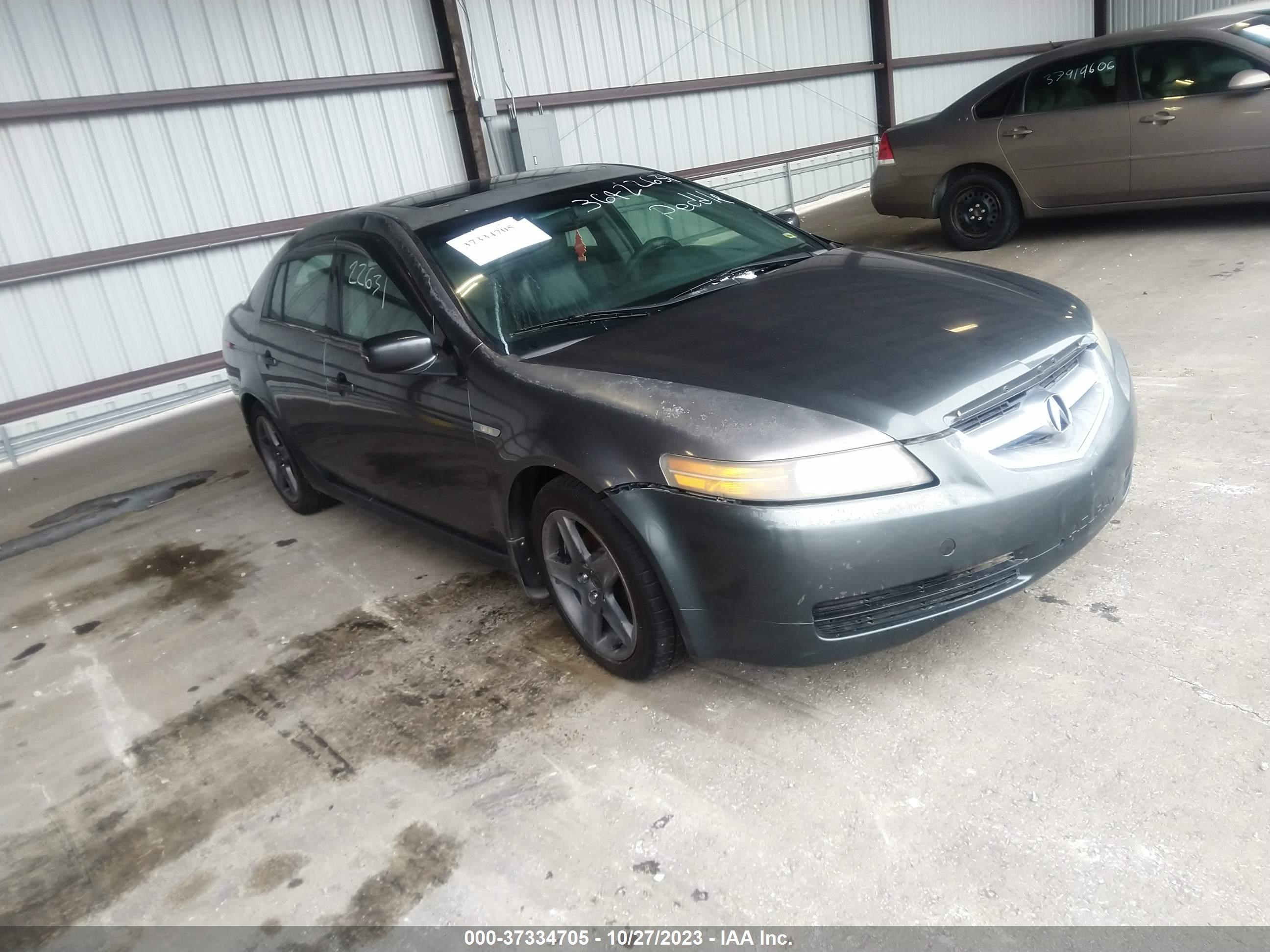 Photo 1 VIN: 19UUA66254A038349 - ACURA TL 