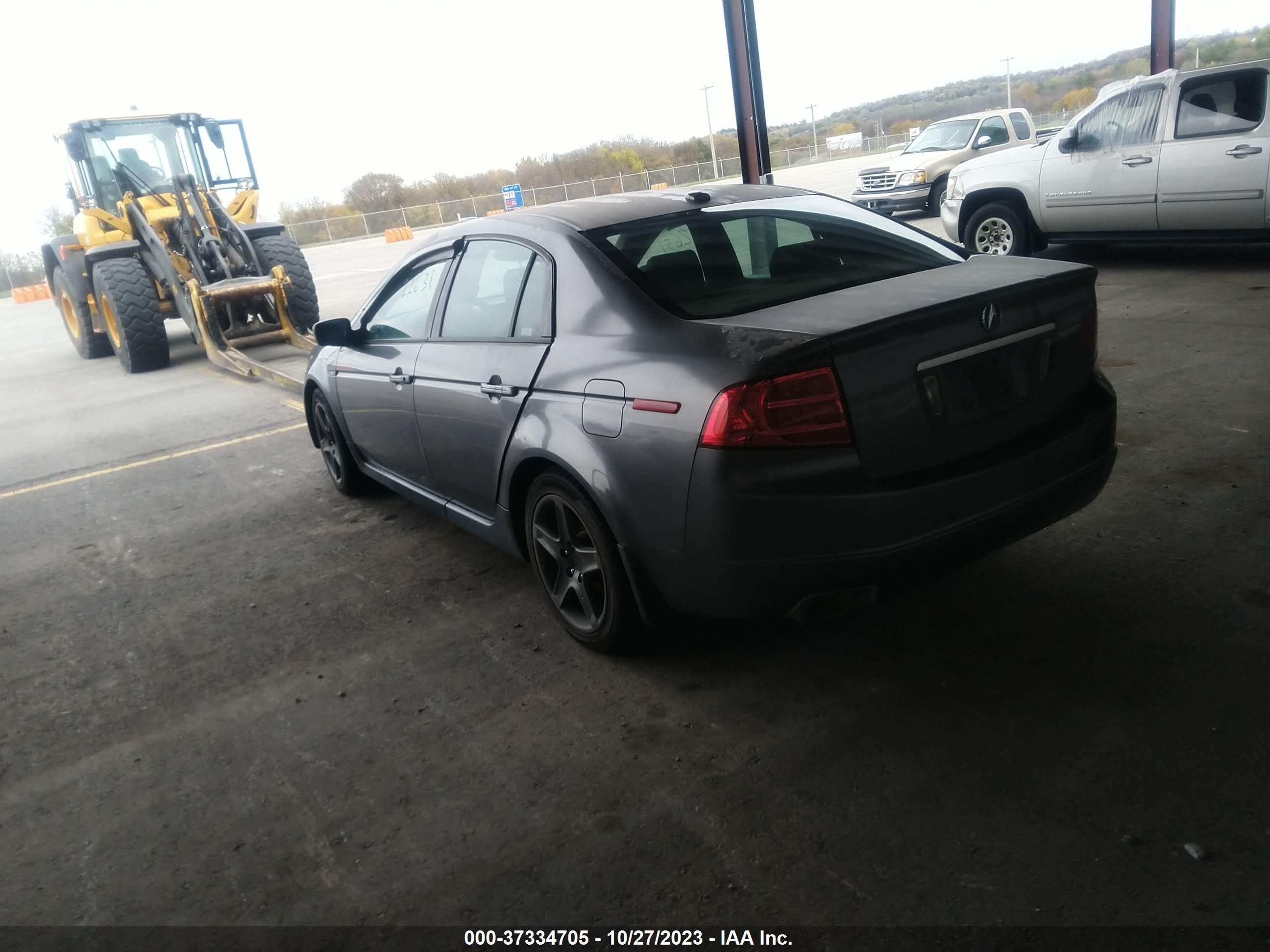 Photo 2 VIN: 19UUA66254A038349 - ACURA TL 