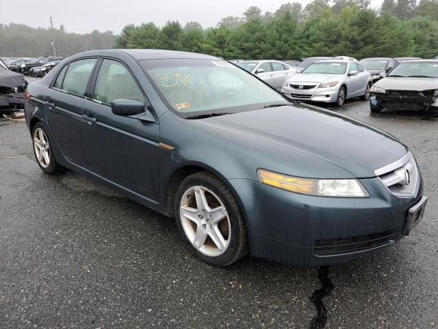 Photo 3 VIN: 19UUA66254A043549 - ACURA TL 