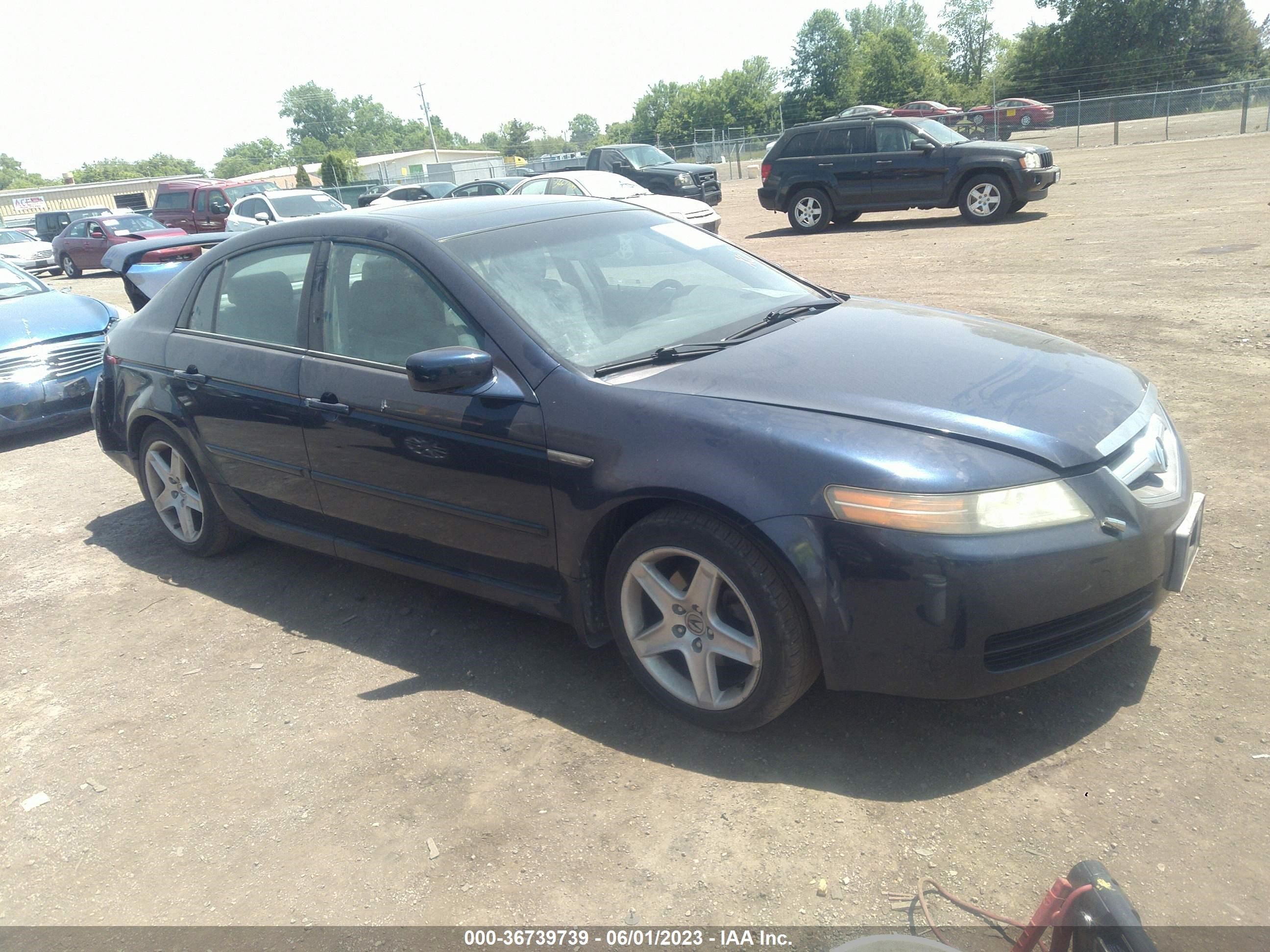 Photo 0 VIN: 19UUA66254A065695 - ACURA TL 