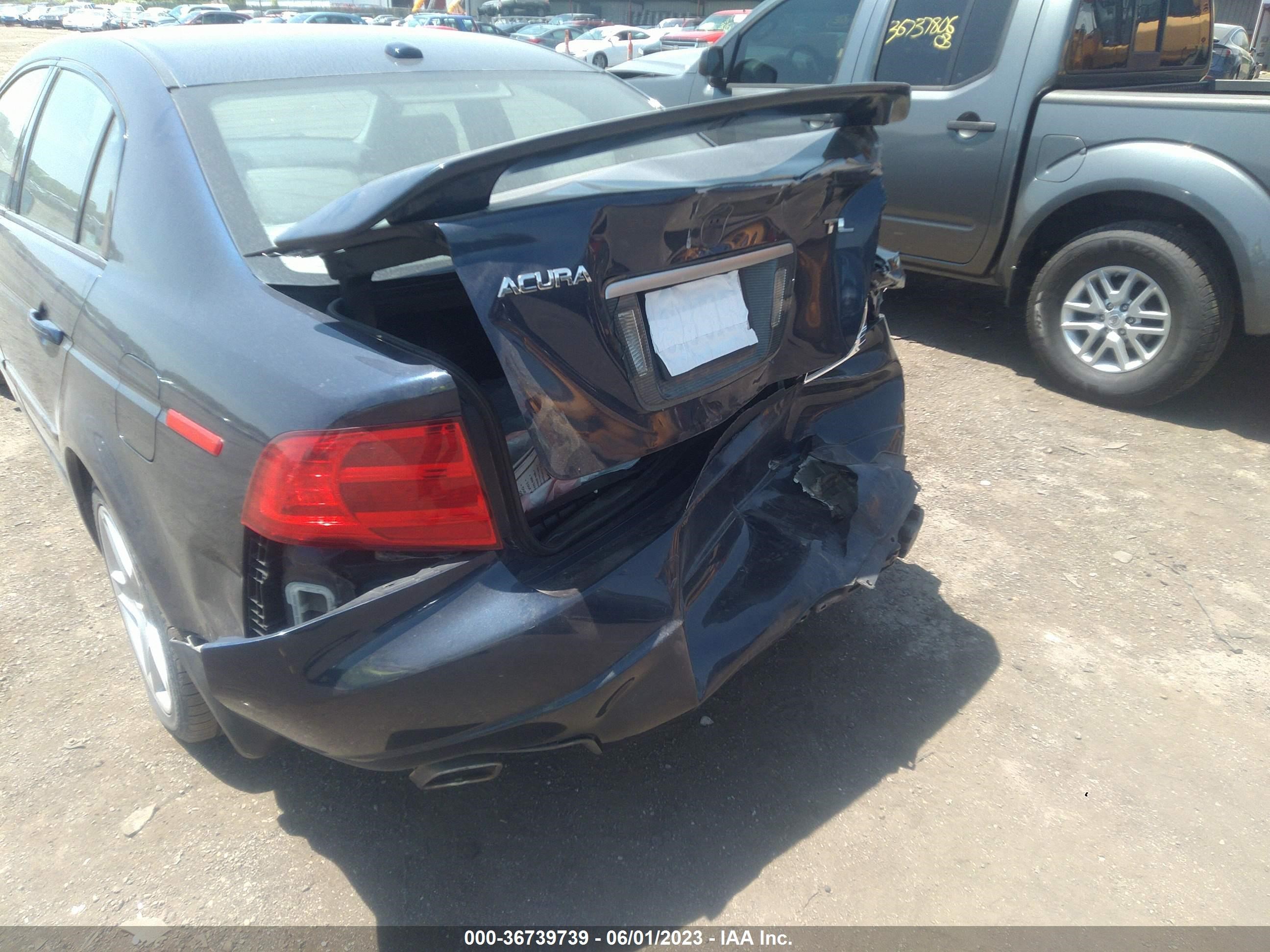 Photo 5 VIN: 19UUA66254A065695 - ACURA TL 