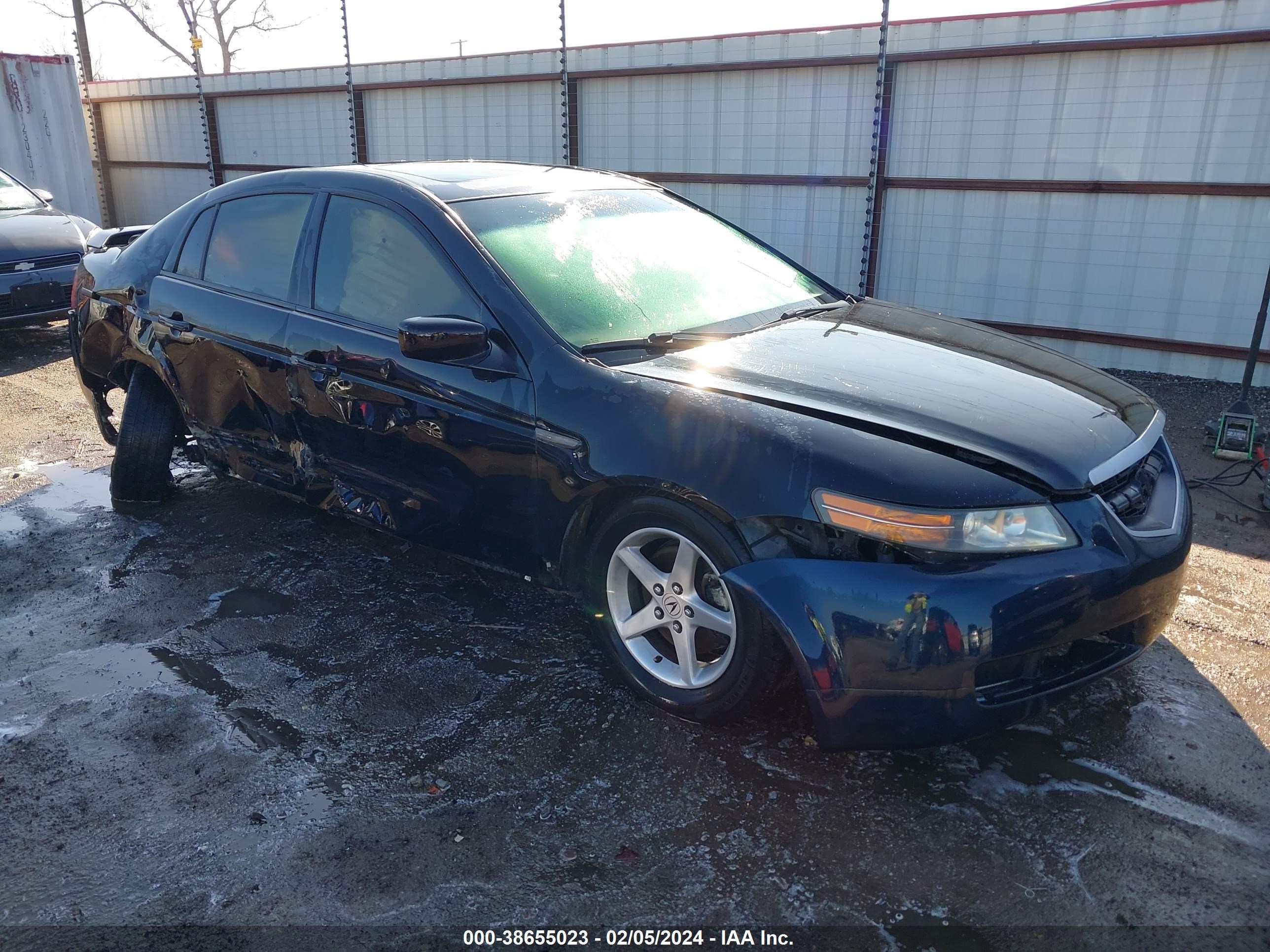 Photo 0 VIN: 19UUA66254A068015 - ACURA TL 