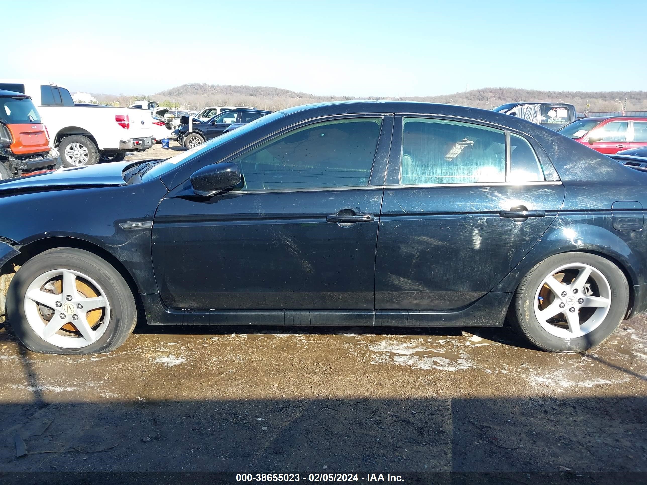 Photo 13 VIN: 19UUA66254A068015 - ACURA TL 