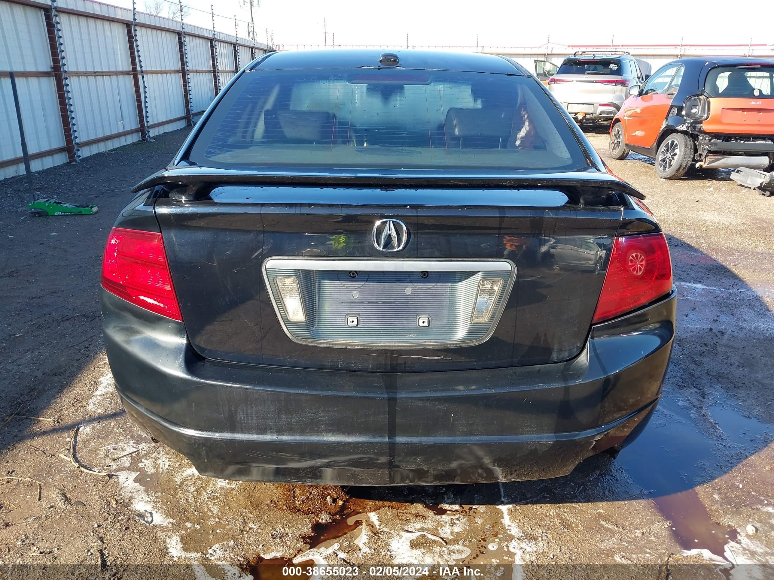 Photo 15 VIN: 19UUA66254A068015 - ACURA TL 