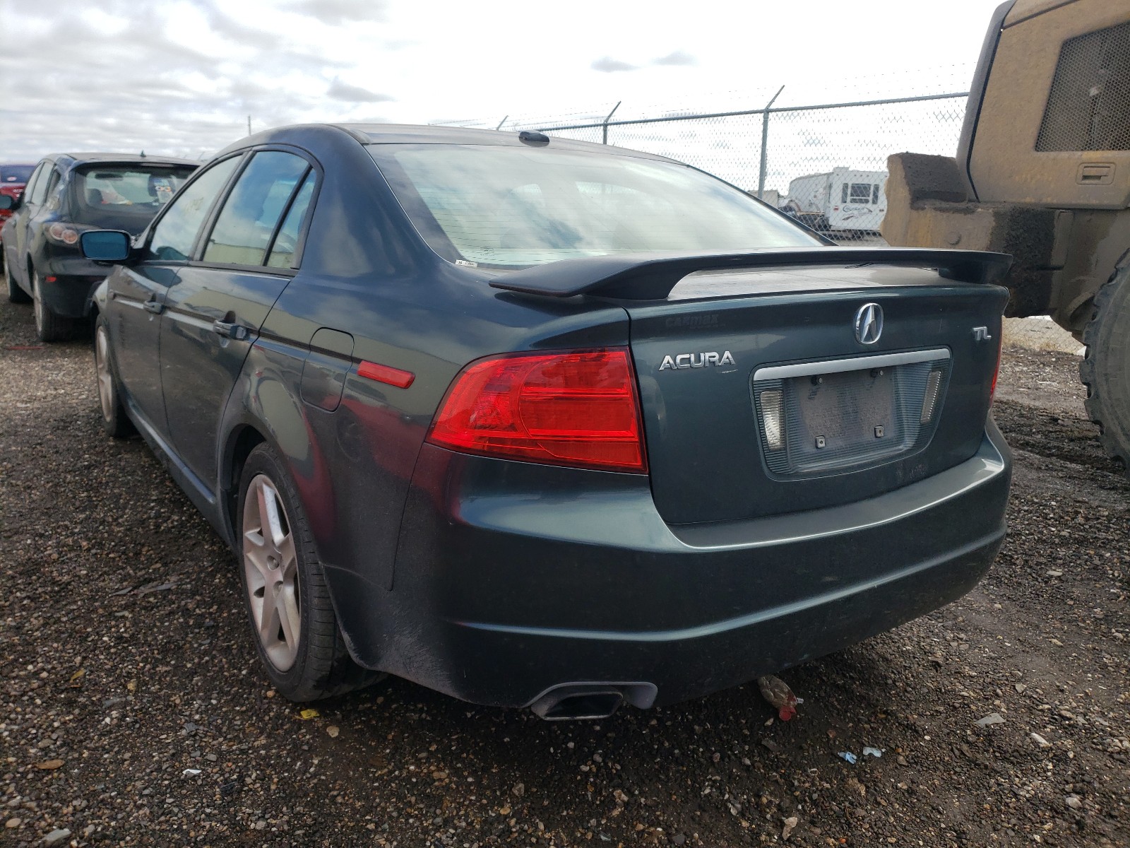 Photo 2 VIN: 19UUA66255A006180 - ACURA TL 