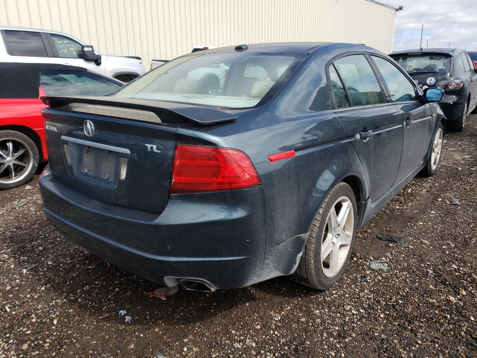 Photo 3 VIN: 19UUA66255A006180 - ACURA TL 