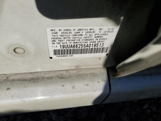 Photo 11 VIN: 19UUA66255A019513 - ACURA TL 