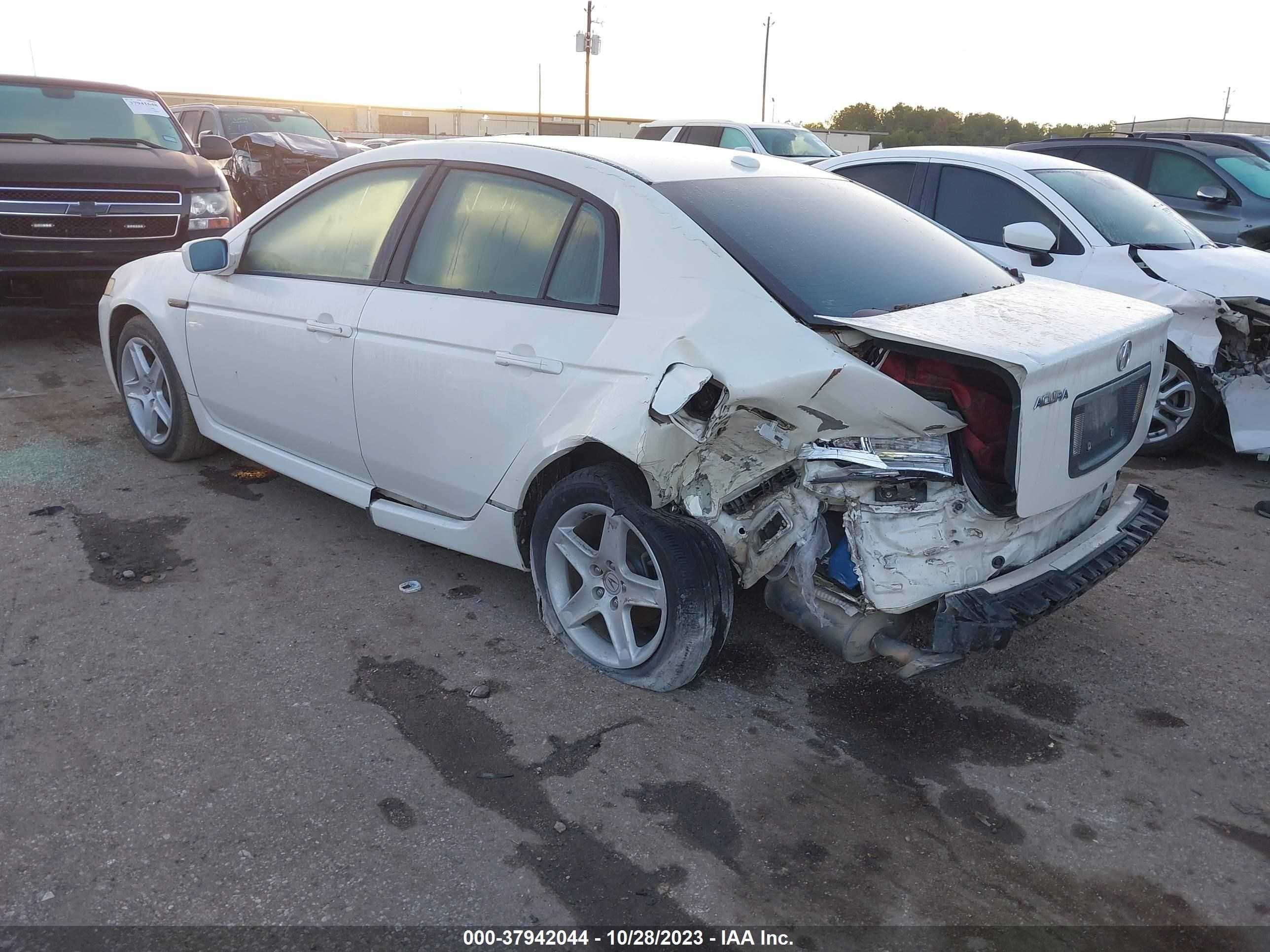 Photo 2 VIN: 19UUA66255A037851 - ACURA TL 