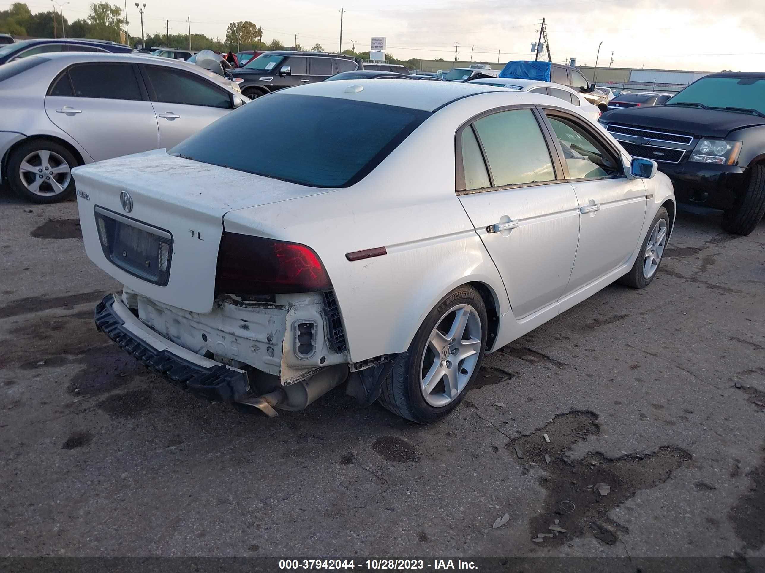 Photo 3 VIN: 19UUA66255A037851 - ACURA TL 