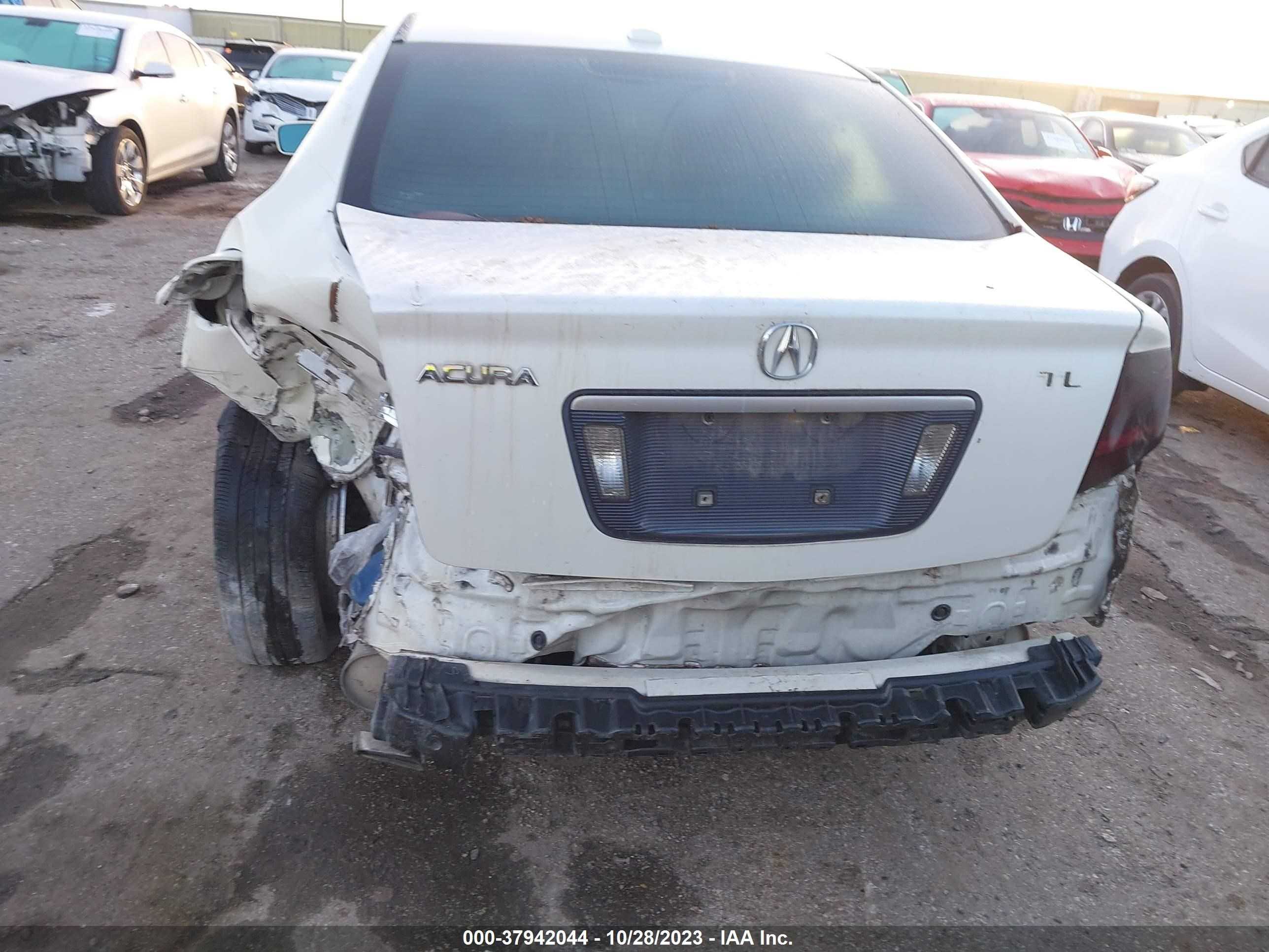 Photo 5 VIN: 19UUA66255A037851 - ACURA TL 