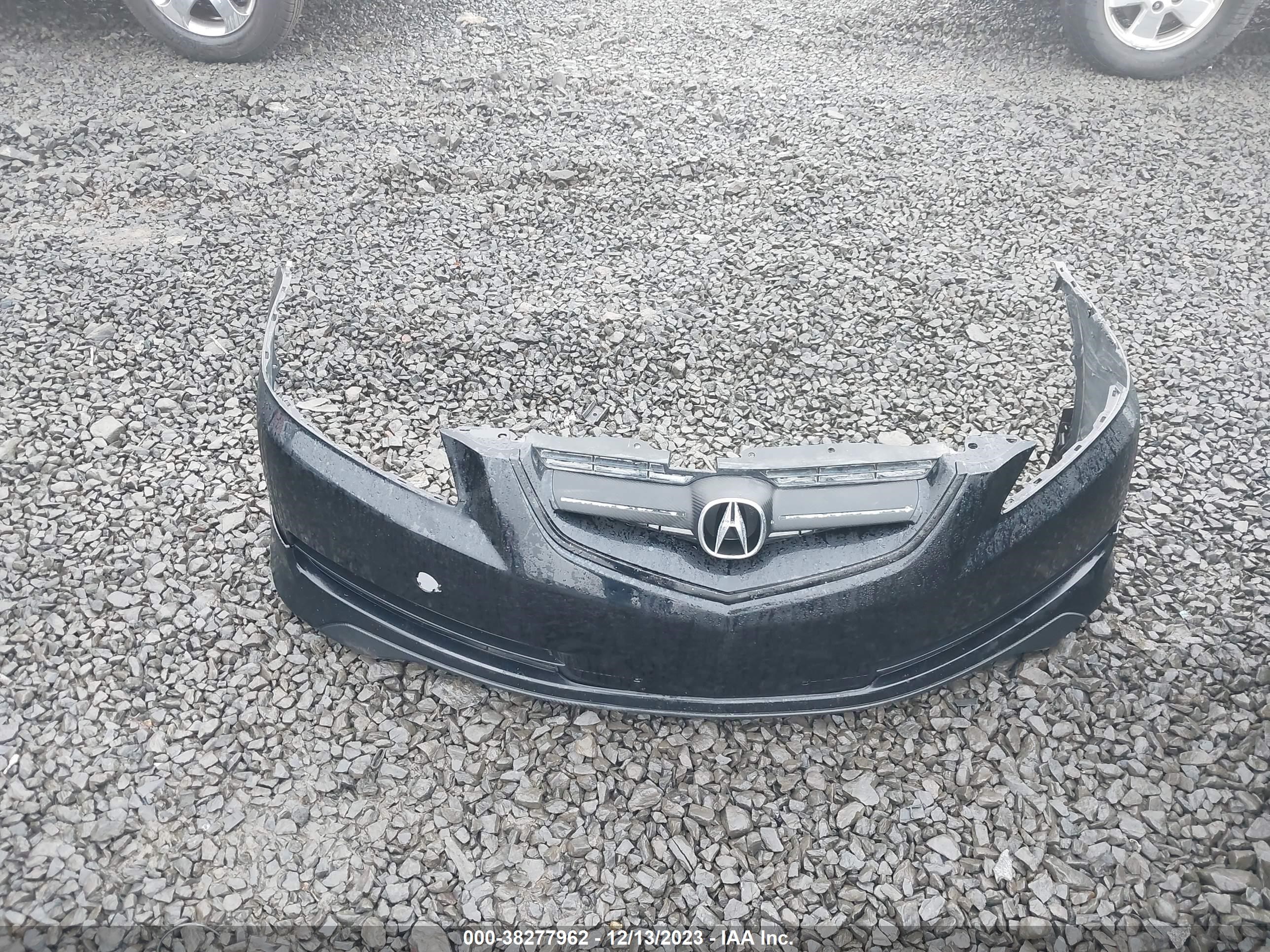 Photo 11 VIN: 19UUA66255A040491 - ACURA TL 