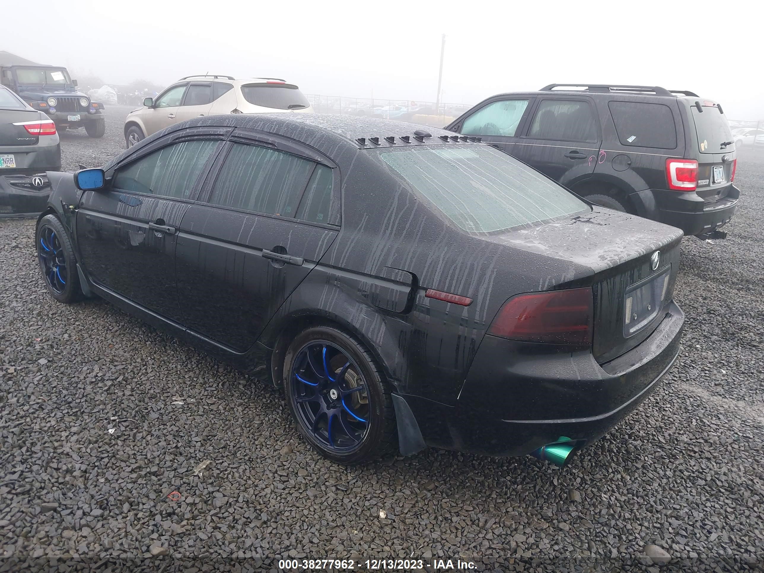 Photo 2 VIN: 19UUA66255A040491 - ACURA TL 