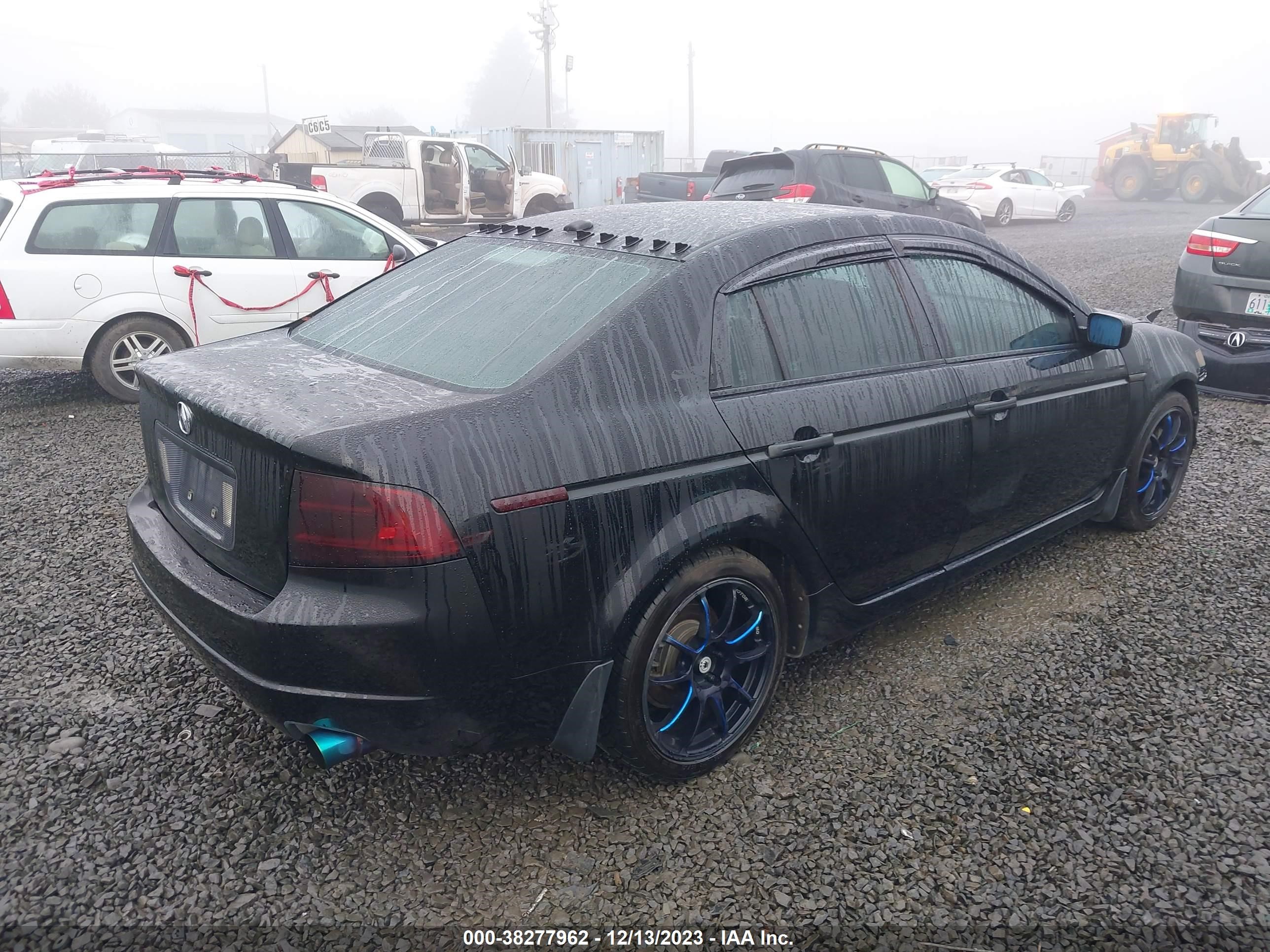 Photo 3 VIN: 19UUA66255A040491 - ACURA TL 