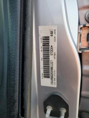 Photo 11 VIN: 19UUA66255A061227 - ACURA TL 