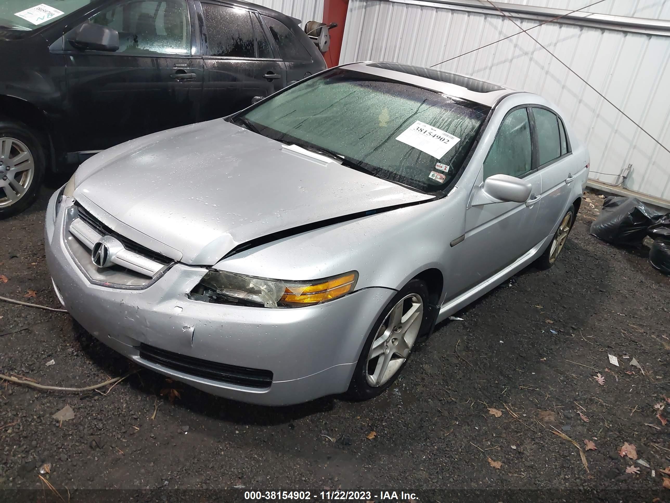 Photo 1 VIN: 19UUA66255A061440 - ACURA TL 