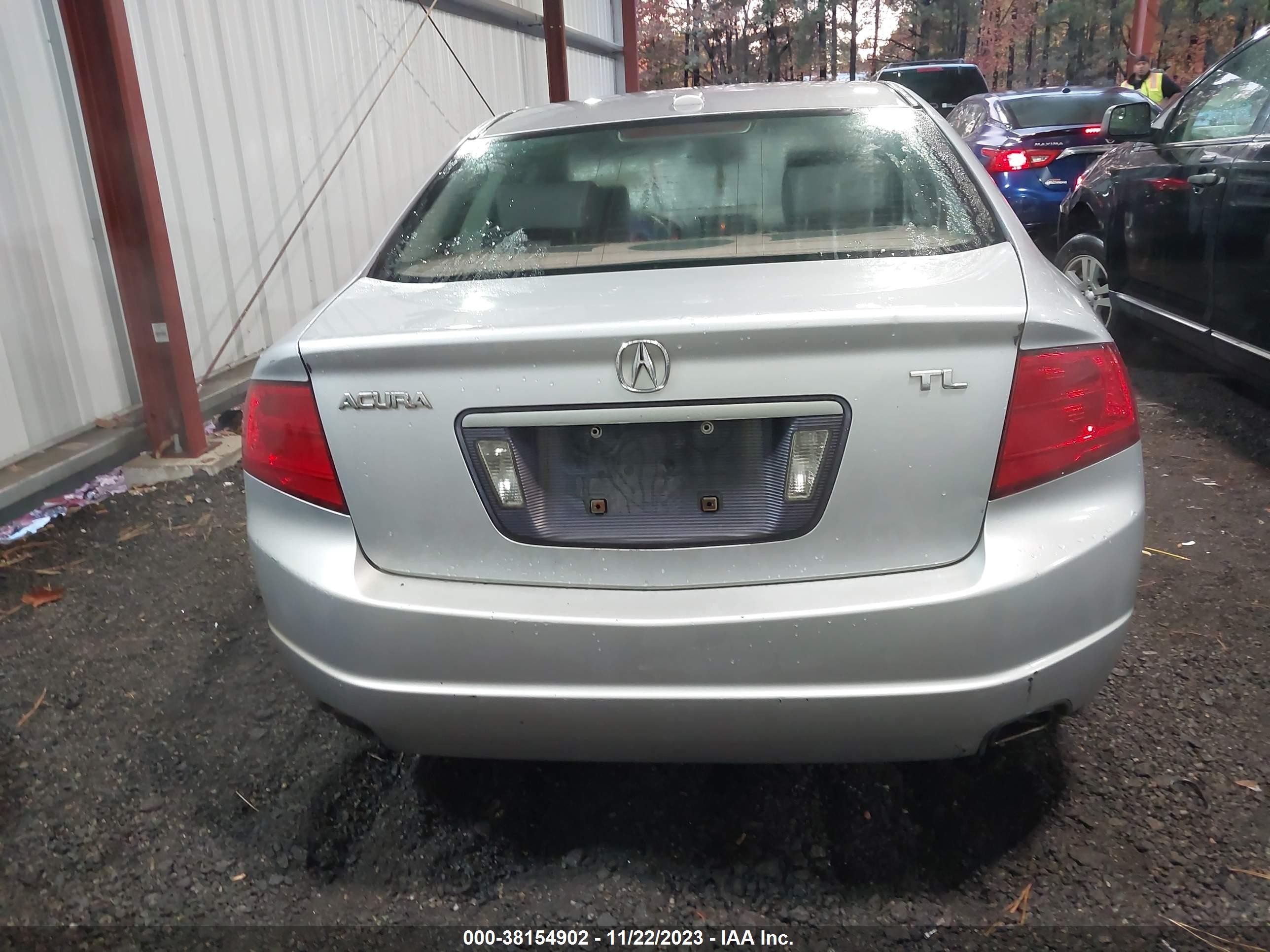 Photo 15 VIN: 19UUA66255A061440 - ACURA TL 